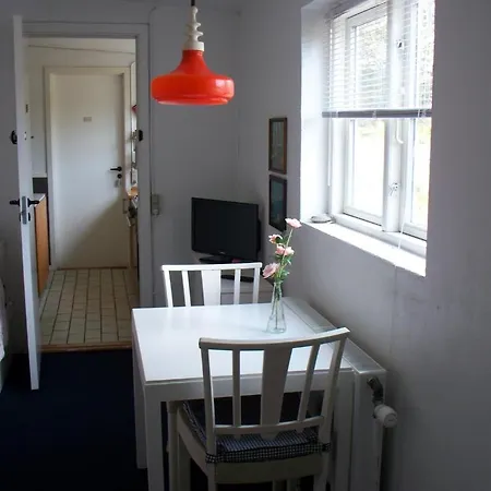 Danninghus בית הארחה Vindeby (Svendborg)