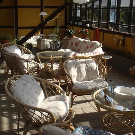 Danninghus Vendégház Vindeby