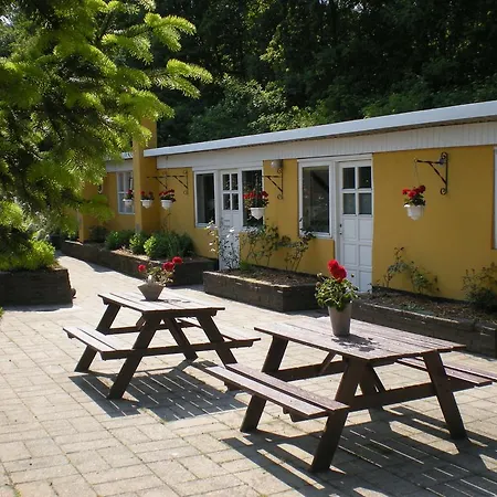 达宁胡斯旅馆 2* Vindeby (Svendborg)