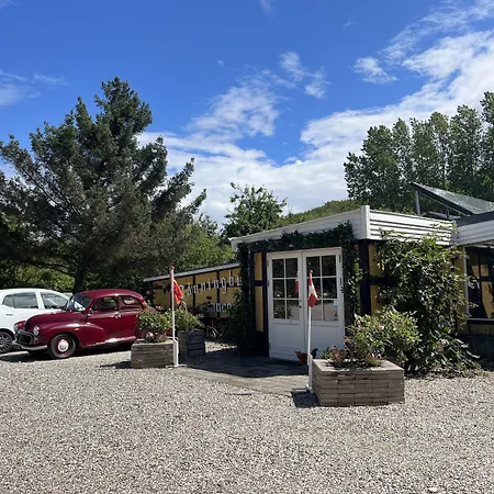 达宁胡斯旅馆 2* Vindeby (Svendborg)