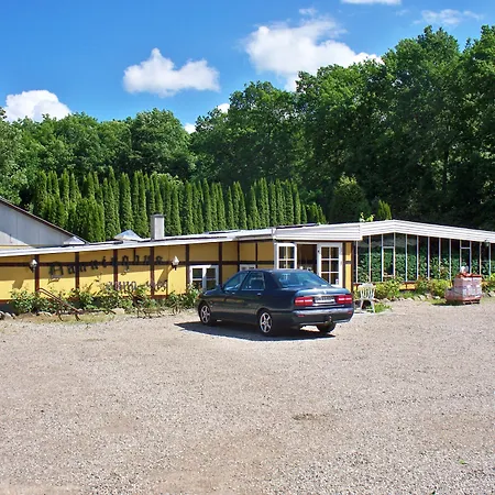 Vendégház Danninghus Vindeby