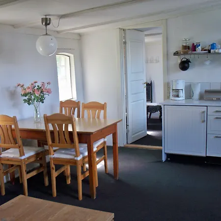 בית הארחה Danninghus Vindeby (Svendborg)