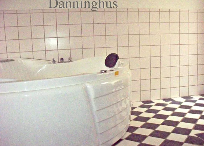 Vendégház Danninghus