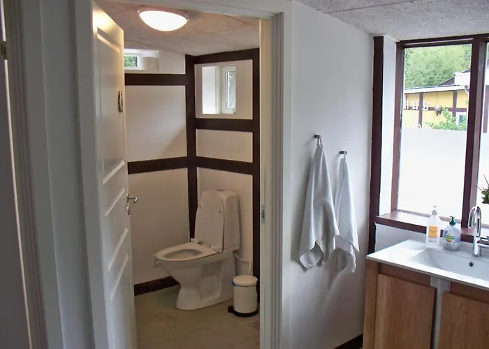 Danninghus Vendégház Vindeby