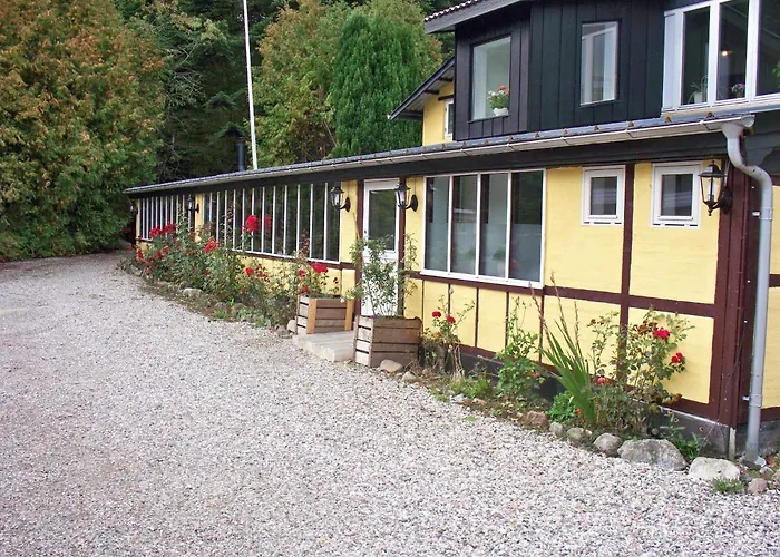 Vendégház Danninghus Vindeby