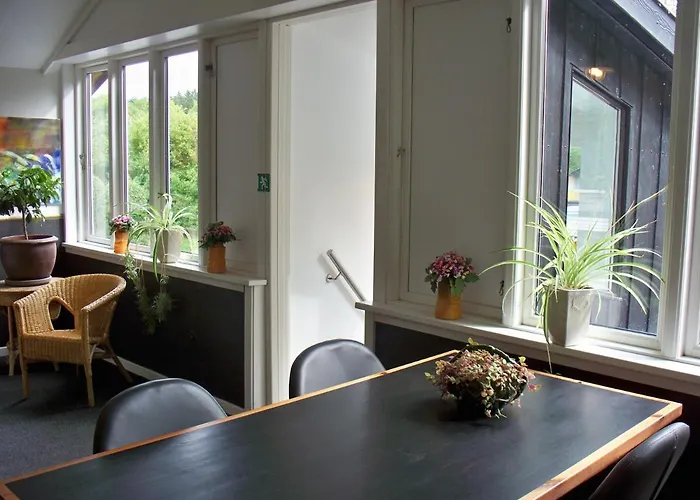 Pensionat Danninghus 2*