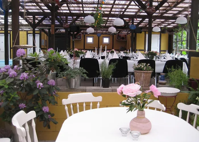 Danninghus Vendégház Vindeby