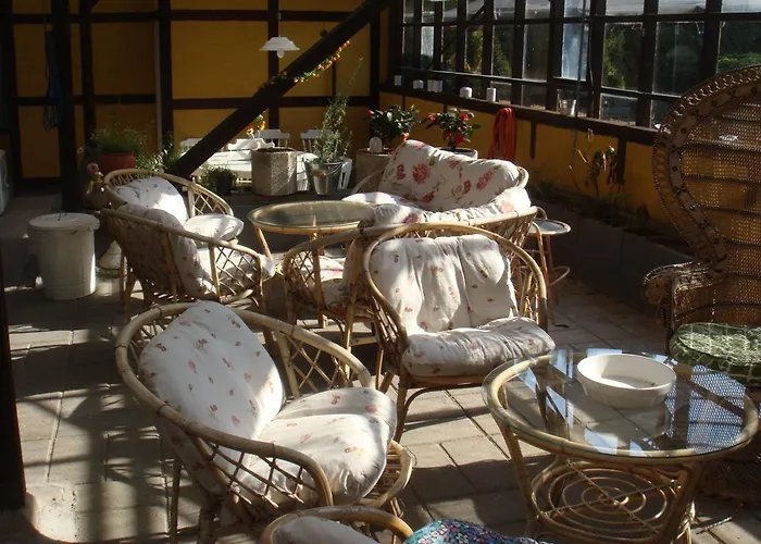 Danninghus Vendégház Vindeby