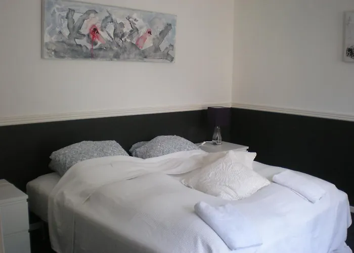 Danninghus Vendégház Vindeby