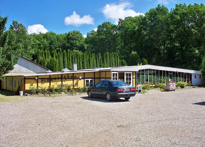 Vendégház Danninghus Vindeby