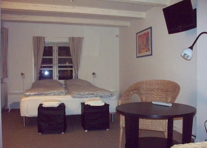 Vendégház Danninghus