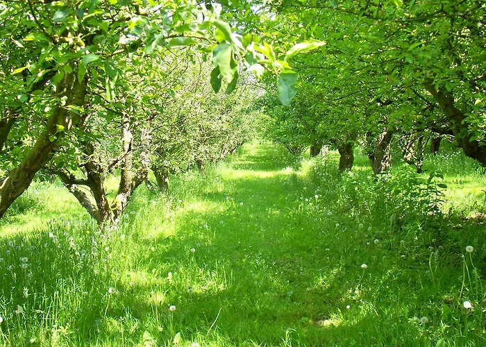 Vendégház Danninghus Vindeby
