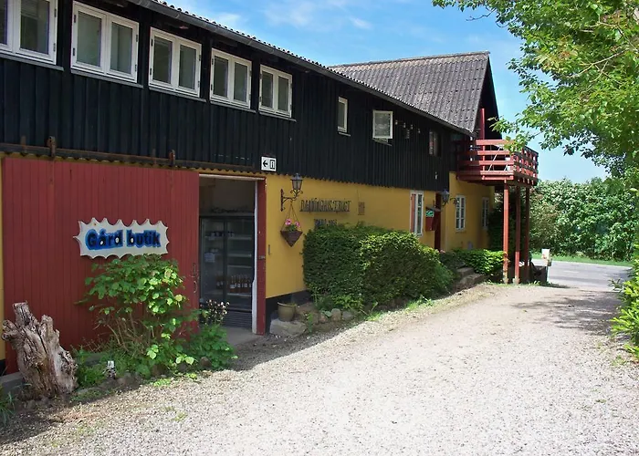 Vendégház Danninghus 2*