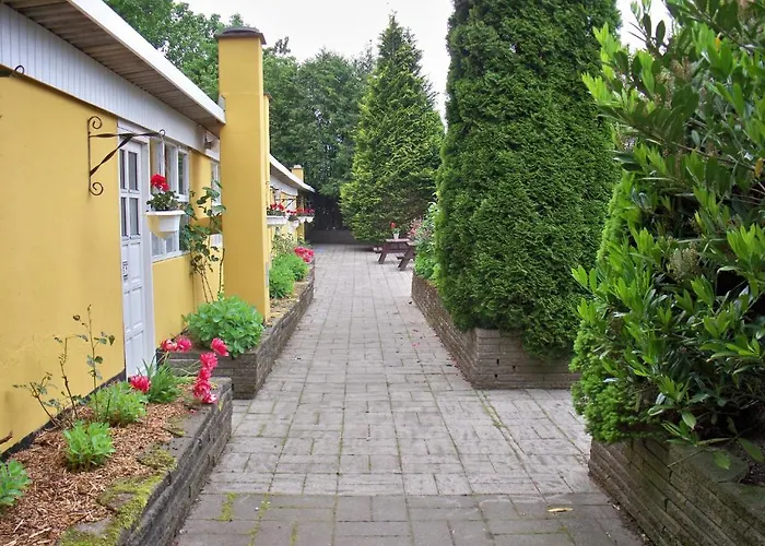 Vendégház Danninghus Vindeby